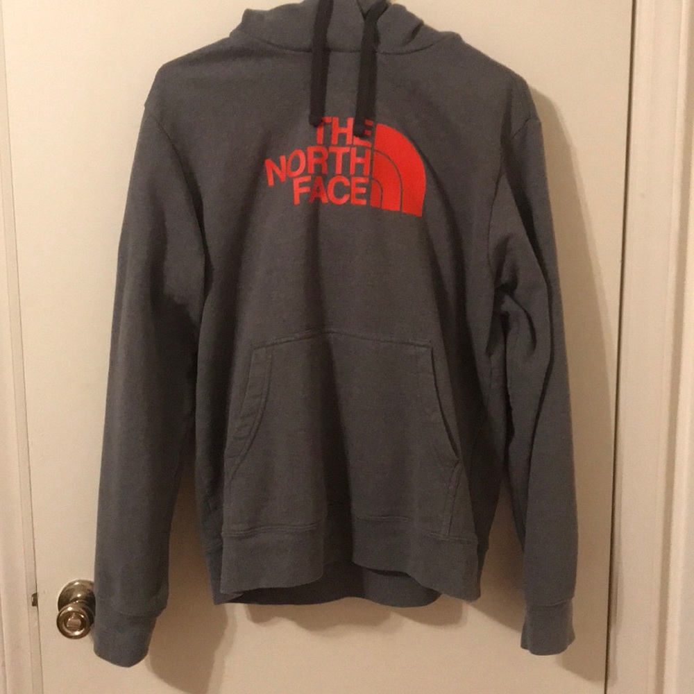 Men’s north face hoodie